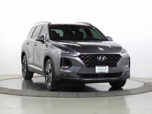 2019 Hyundai SANTA FE 2.0T Limited