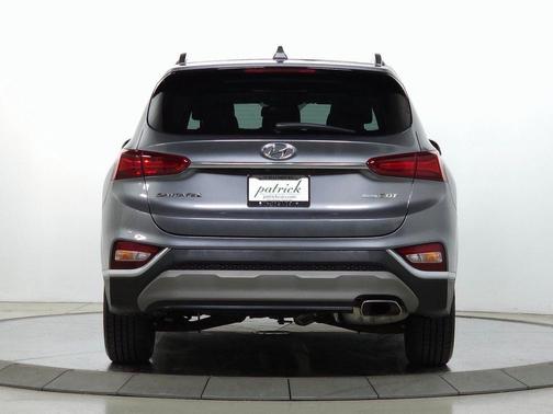 2019 Hyundai SANTA FE 2.0T Limited