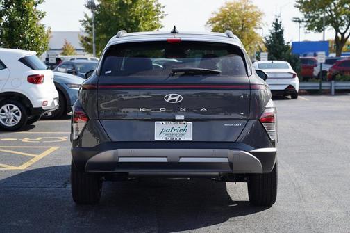 2026 Hyundai KONA Limited