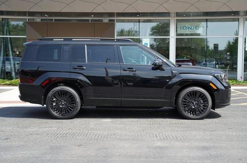 2026 Hyundai SANTA FE HEV Calligraphy