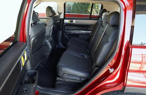 2025 Hyundai SANTA FE SEL