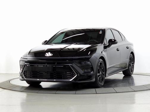 2024 Hyundai SONATA N Line