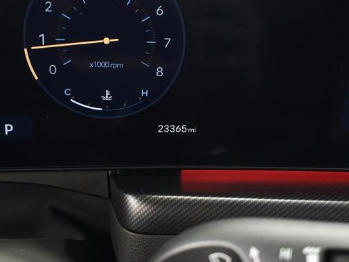 2024 Hyundai SONATA N Line