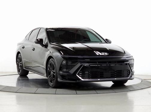 2024 Hyundai SONATA N Line