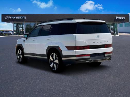 2026 Hyundai SANTA FE Limited