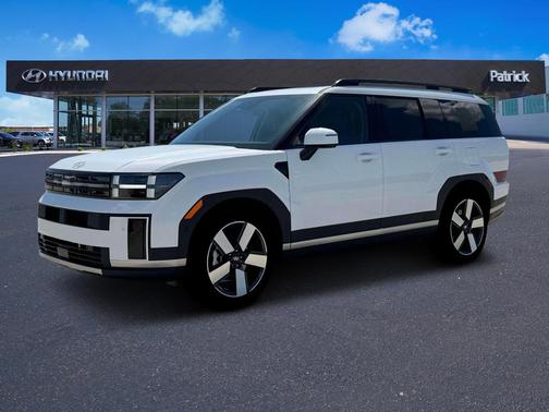 2026 Hyundai SANTA FE Limited