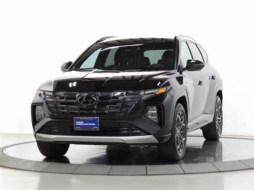 2022 Hyundai TUCSON N Line