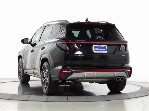 2022 Hyundai TUCSON N Line
