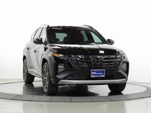 2022 Hyundai TUCSON N Line