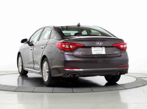 2015 Hyundai SONATA Limited