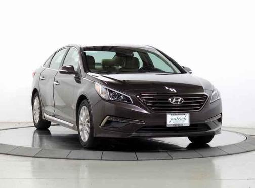 2015 Hyundai SONATA Limited