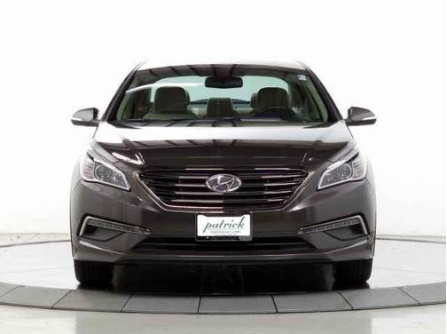 2015 Hyundai SONATA Limited