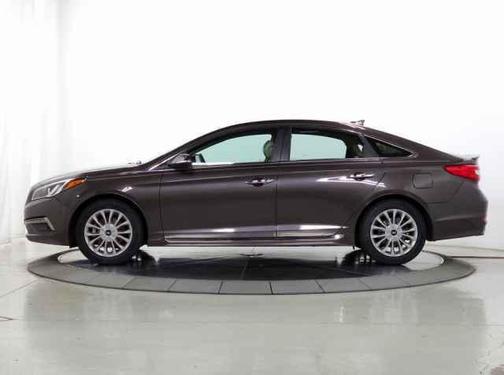 2015 Hyundai SONATA Limited