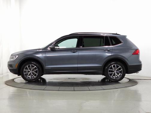 2019 Volkswagen Tiguan 2.0T SE