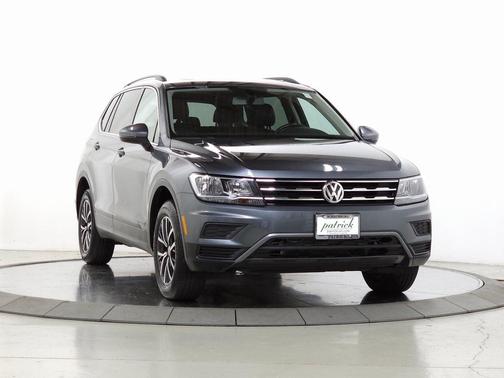 2019 Volkswagen Tiguan 2.0T SE