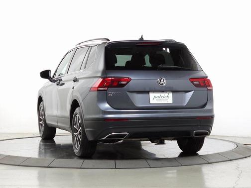 2019 Volkswagen Tiguan 2.0T SE