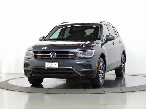 2019 Volkswagen Tiguan 2.0T SE