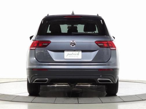 2019 Volkswagen Tiguan 2.0T SE