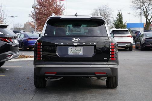 2026 Hyundai PALISADE SEL