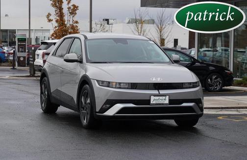 2026 Hyundai IONIQ 5 SEL