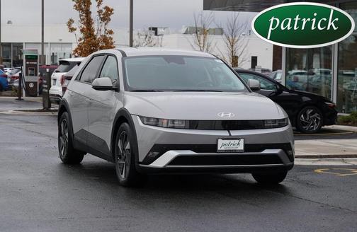 2026 Hyundai IONIQ 5 SEL