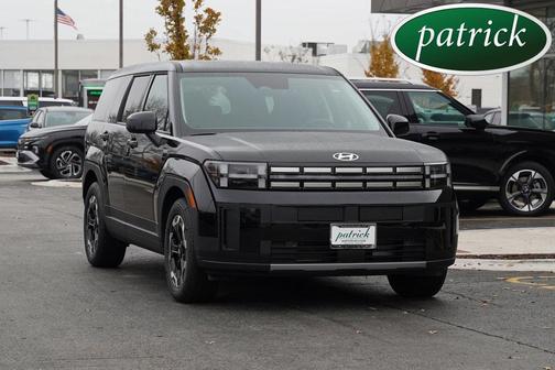 2026 Hyundai SANTA FE SE