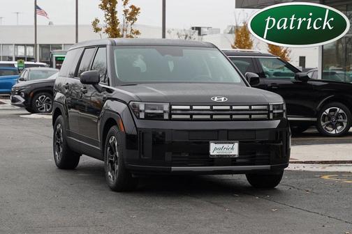 2026 Hyundai SANTA FE SE