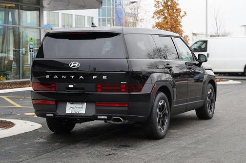 2026 Hyundai SANTA FE SE