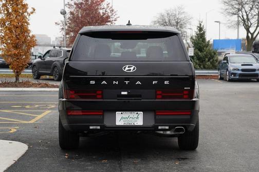 2026 Hyundai SANTA FE SE