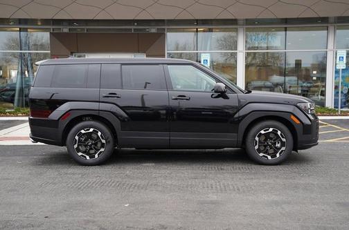 2026 Hyundai SANTA FE SE