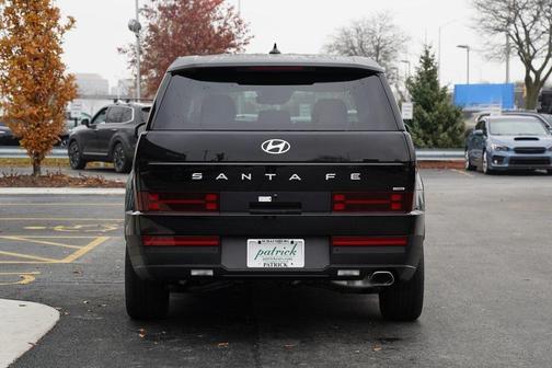 2026 Hyundai SANTA FE SE