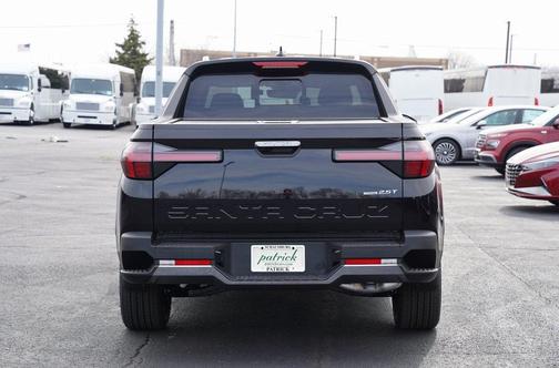 2024 Hyundai SANTA CRUZ 2.5T Limited