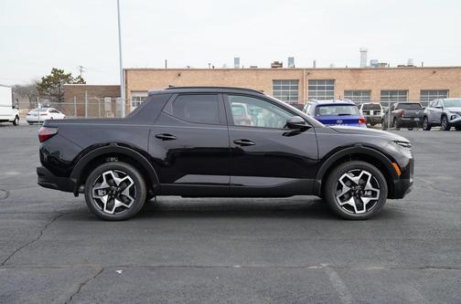 2024 Hyundai SANTA CRUZ 2.5T Limited