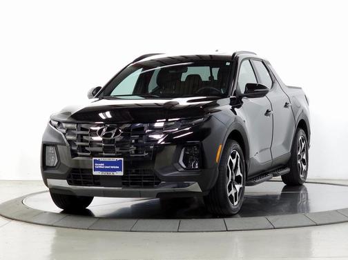2024 Hyundai SANTA CRUZ 2.5T Limited