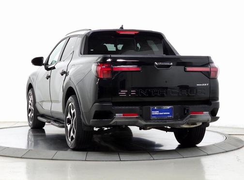 2024 Hyundai SANTA CRUZ 2.5T Limited