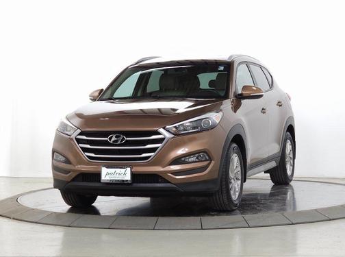 2017 Hyundai TUCSON SE Plus
