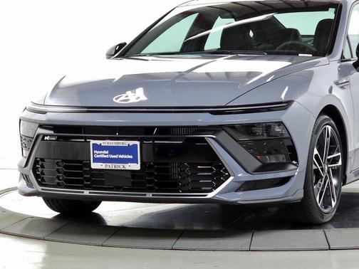 2025 Hyundai SONATA N Line