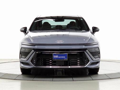 2025 Hyundai SONATA N Line