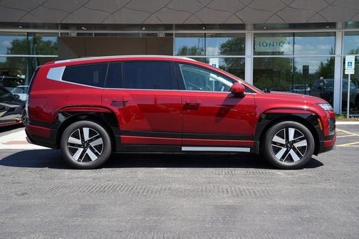 2026 Hyundai IONIQ 9 SEL