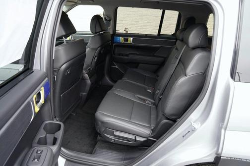 2025 Hyundai SANTA FE HEV Limited