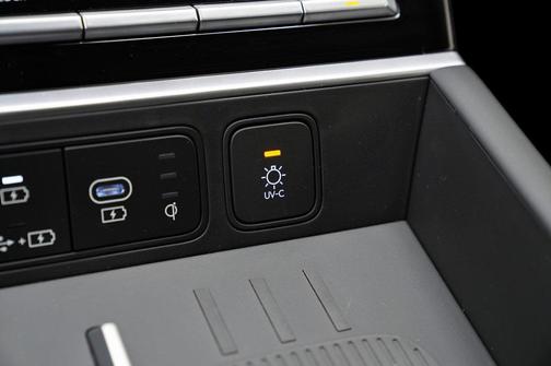 2025 Hyundai SANTA FE HEV Limited
