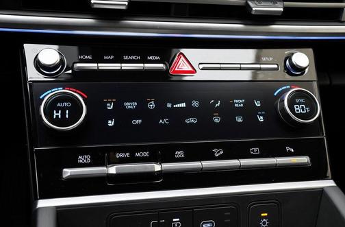 2025 Hyundai SANTA FE HEV Limited