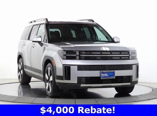 2025 Hyundai SANTA FE HEV Limited