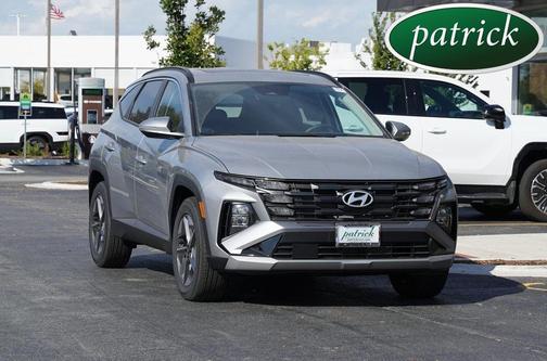 2026 Hyundai TUCSON SEL Premium