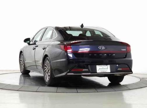 2021 Hyundai SONATA Hybrid Limited
