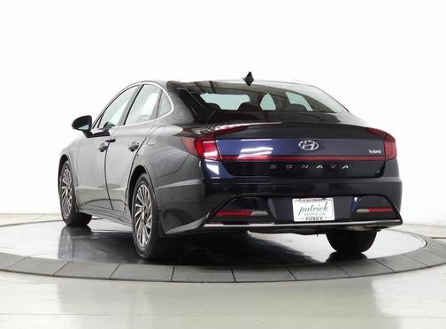 2021 Hyundai SONATA Hybrid Limited
