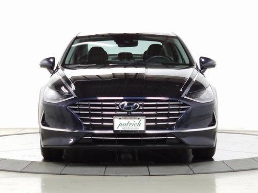 2021 Hyundai SONATA Hybrid Limited