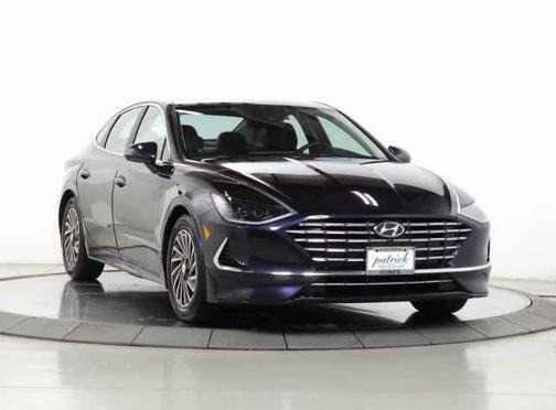 2021 Hyundai SONATA Hybrid Limited
