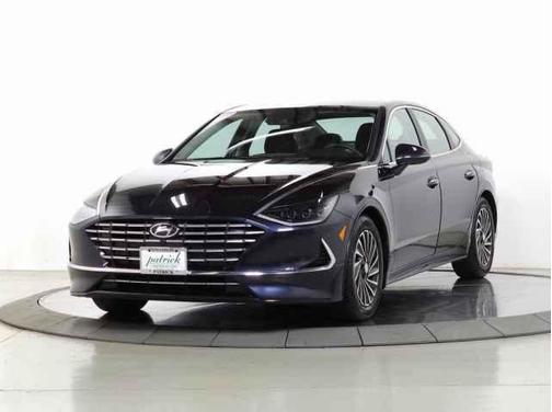 2021 Hyundai SONATA Hybrid Limited