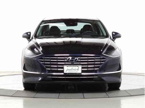 2021 Hyundai SONATA Hybrid Limited